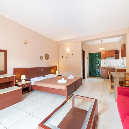 Arianna Superior 18 Daire Paleokastritsa
