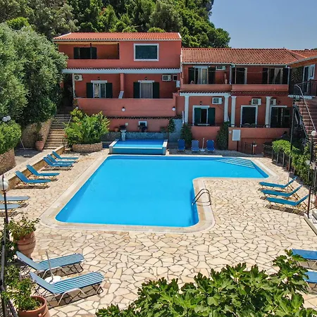 Daire Arianna Superior 18 Paleokastritsa