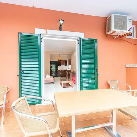 Arianna Superior 18 Apartmán Paleokastritsa