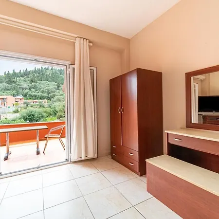 Arianna Superior 18 Apartmán Paleokastritsa