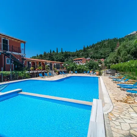 Apartmán Arianna Superior 18 Paleokastritsa