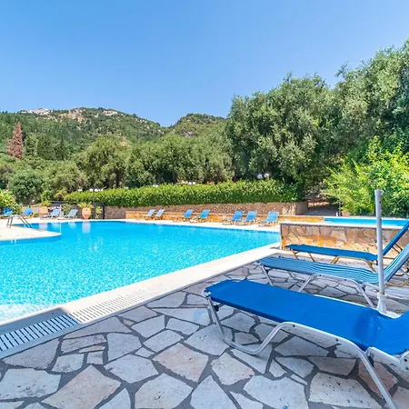 Arianna Superior 18 Paleokastritsa