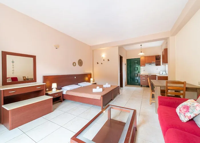 Apartmán Arianna Superior 18