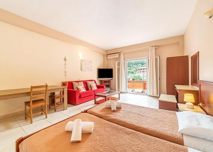 Apartmán Arianna Superior 18 *