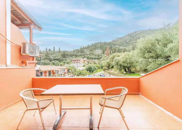 Apartmán Arianna Superior 18 Paleokastritsa