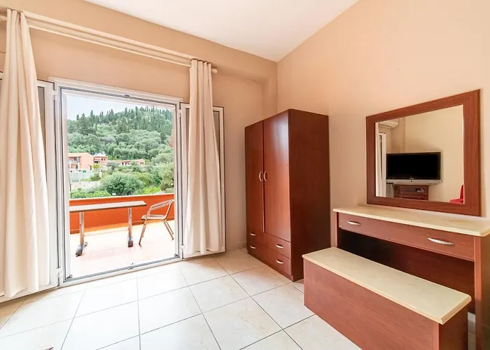 Arianna Superior 18 Apartmán Paleokastritsa