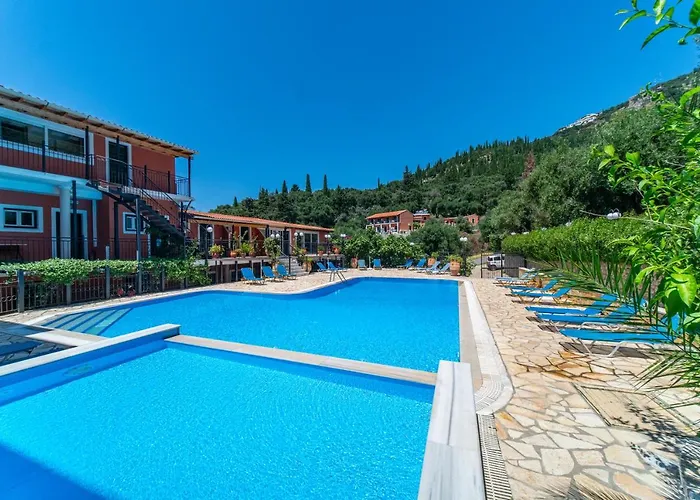 Apartmán Arianna Superior 18 Paleokastritsa