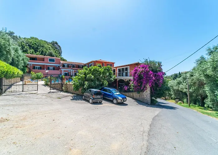 Arianna Superior 18 Apartmán