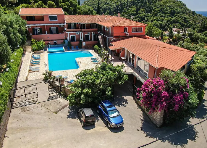 Arianna Superior 18 Paleokastritsa