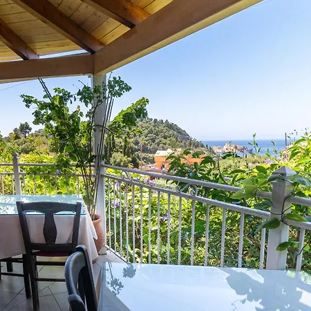Arianna Superior 18 Apartment Paleokastritsa